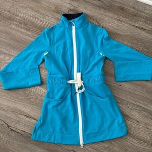 lululemon athletica Blue Women's Sweater